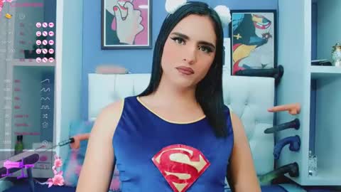 valentina_princess_ online show from January 27, 2025, 4:52 am