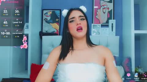 valentina_princess_ online show from March 5, 2025, 10:33 am