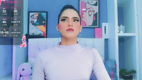 valentina_princess_ online show from March 7, 2025, 9:07 am