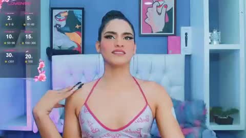 valentina_princess_ online show from March 7, 2025, 4:00 pm