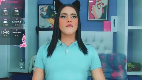 valentina_princess_ online show from March 8, 2025, 3:13 pm