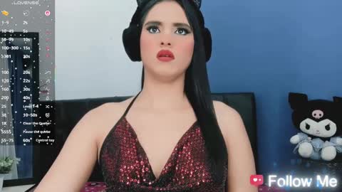 valentina_princess_ online show from October 10, 2025, 4:55 am