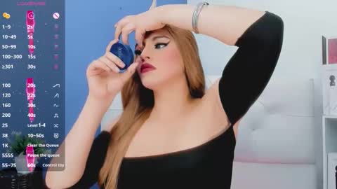 valentina_princess_ online show from November 30, 2025, 5:55 am