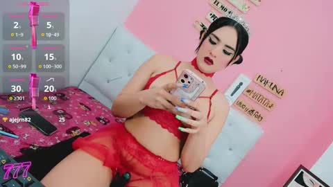 valentina_princess_ online show from February 20, 2026, 6:26 am