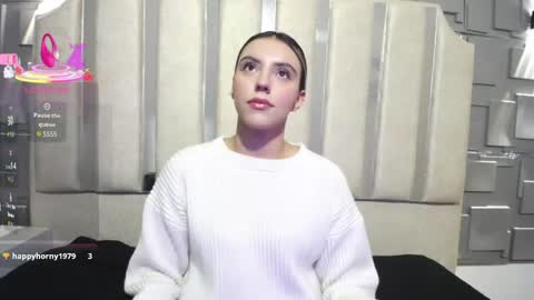 Valentina online show from May 5, 2026, 3:53 pm