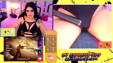 Valentina online show from January 25, 2025, 4:34 am