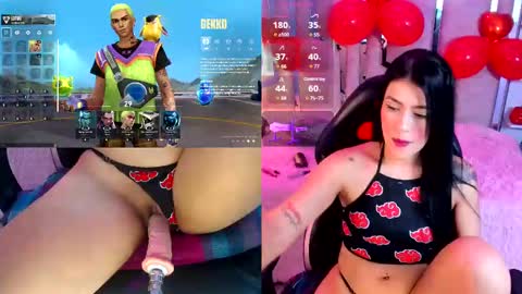 Valentina online show from February 11, 2025, 4:44 am