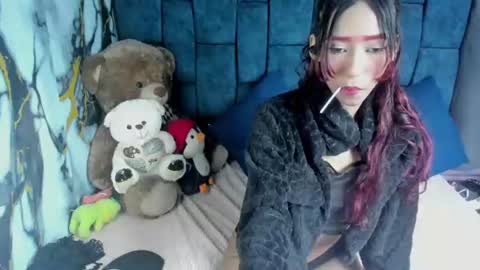 Snapshot of valentinaklean1 chatting on June 27, 2026, 1:54 am valentinaklean1 online show from June 27, 2026, 1:54 am