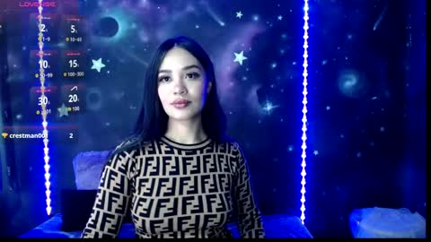 valentinarojass_ online show from April 6, 2026, 1:45 pm