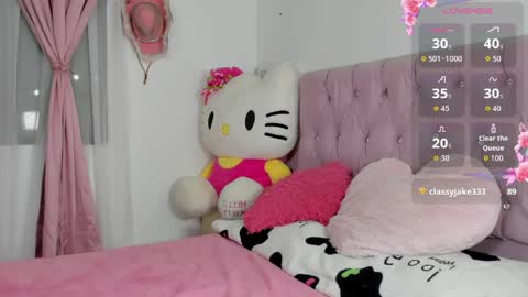 Valentine online show from May 15, 2026, 11:12 pm