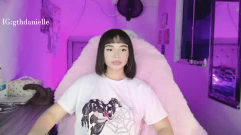 Danielle  Please help me to reach 300 thumbs up online show from May 23, 2026, 9:41 pm
