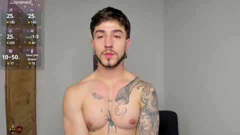 Snapshot of valentino2201 chatting on January 30, 2025, 4:27 am valentino online show from January 30, 2025, 4:27 am