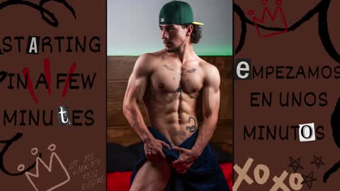 Snapshot of valentino2201 chatting on February 4, 2025, 2:49 am valentino online show from February 4, 2025, 2:49 am