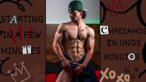 Snapshot of valentino2201 chatting on February 5, 2025, 2:19 am valentino online show from February 5, 2025, 2:19 am