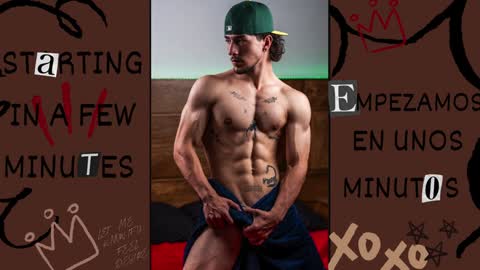 Snapshot of valentino2201 chatting on February 6, 2025, 1:38 am valentino online show from February 6, 2025, 1:38 am