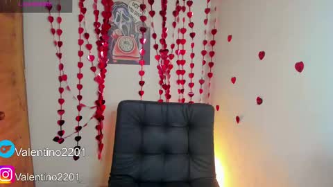 Snapshot of valentino2201 chatting on February 25, 2025, 4:24 am valentino online show from February 25, 2025, 4:24 am
