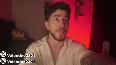 Snapshot of valentino2201 chatting on March 11, 2025, 1:59 am valentino online show from March 11, 2025, 1:59 am