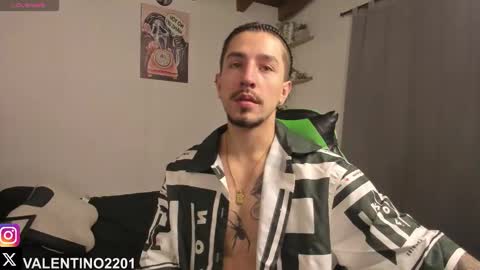 Snapshot of valentino2201 chatting on September 14, 2025, 11:15 pm valentino online show from September 14, 2025, 11:15 pm