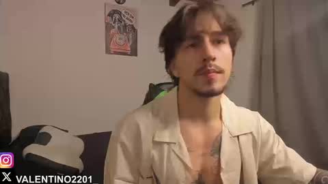 Snapshot of valentino2201 chatting on September 15, 2025, 11:05 pm valentino online show from September 15, 2025, 11:05 pm