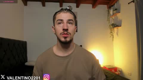 Snapshot of valentino2201 chatting on November 10, 2025, 12:09 am valentino online show from November 10, 2025, 12:09 am