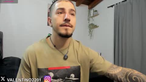 Snapshot of valentino2201 chatting on November 15, 2025, 11:43 pm valentino online show from November 15, 2025, 11:43 pm