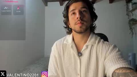 Snapshot of valentino2201 chatting on November 28, 2025, 12:57 am valentino online show from November 28, 2025, 12:57 am