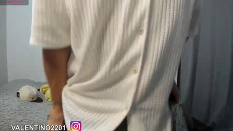 Snapshot of valentino2201 chatting on November 29, 2025, 12:57 am valentino online show from November 29, 2025, 12:57 am