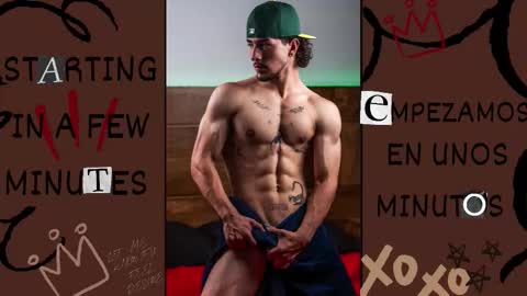 Snapshot of valentino2201 chatting on February 8, 2026, 4:16 am valentino online show from February 8, 2026, 4:16 am