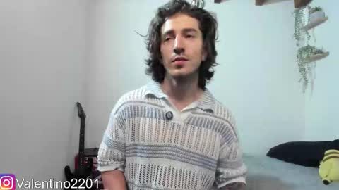 Snapshot of valentino2201 chatting on March 1, 2026, 4:14 am valentino online show from March 1, 2026, 4:14 am
