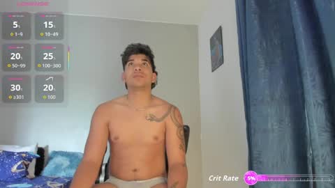 valentino santos online show from June 8, 2026, 2:06 pm