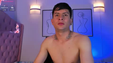 Manuel online show from March 10, 2026, 10:48 pm