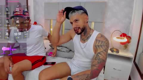 Snapshot of valentinos_ chatting on September 11, 2025, 8:42 pm Valentinos online show from September 11, 2025, 8:42 pm