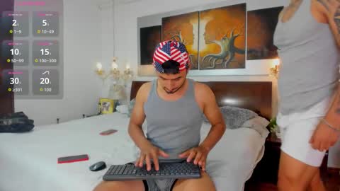 Snapshot of valentinos_ chatting on September 24, 2025, 8:12 pm Valentinos online show from September 24, 2025, 8:12 pm