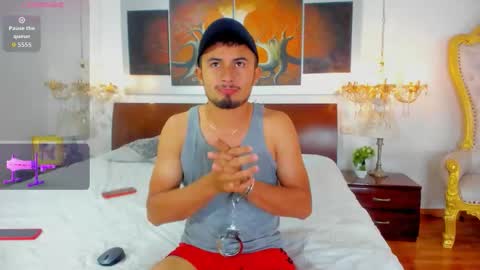 Snapshot of valentinos_ chatting on September 27, 2025, 9:20 pm Valentinos online show from September 27, 2025, 9:20 pm