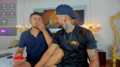 Snapshot of valentinos_ chatting on November 11, 2025, 8:42 pm Valentinos online show from November 11, 2025, 8:42 pm