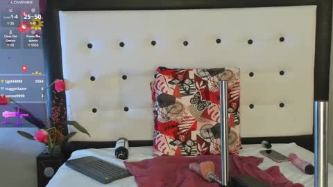 Snapshot of valeri_hurtado chatting on January 11, 2025, 5:10 am Valeria online show from January 11, 2025, 5:10 am