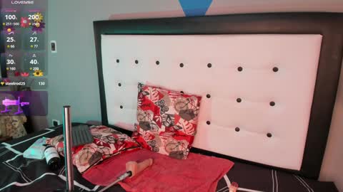 Snapshot of valeri_hurtado chatting on January 23, 2025, 2:12 am Valeria online show from January 23, 2025, 2:12 am