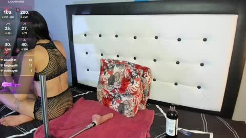 Snapshot of valeri_hurtado chatting on January 24, 2025, 4:59 am Valeria online show from January 24, 2025, 4:59 am