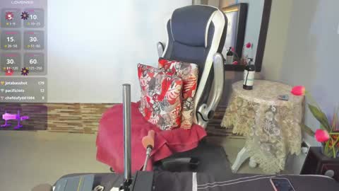 Snapshot of valeri_hurtado chatting on February 5, 2025, 8:21 am Valeria online show from February 5, 2025, 8:21 am