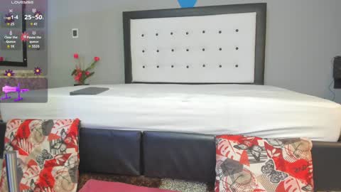 Snapshot of valeri_hurtado chatting on February 6, 2025, 2:55 am Valeria online show from February 6, 2025, 2:55 am