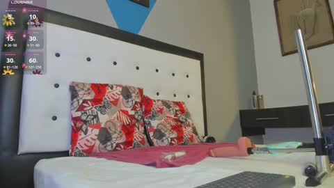 Snapshot of valeri_hurtado chatting on February 7, 2025, 2:08 am Valeria online show from February 7, 2025, 2:08 am