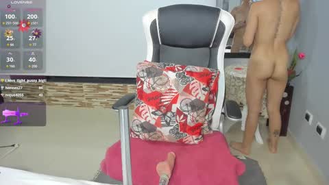 Snapshot of valeri_hurtado chatting on February 11, 2025, 7:33 am Valeria online show from February 11, 2025, 7:33 am