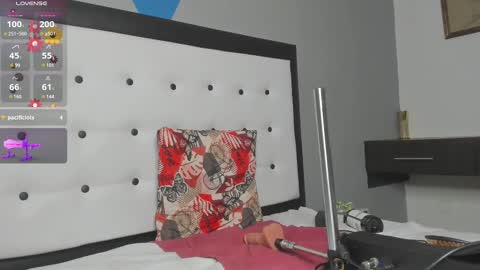 Snapshot of valeri_hurtado chatting on March 1, 2025, 5:20 am Valeria online show from March 1, 2025, 5:20 am