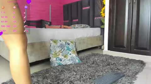 Snapshot of valeri_hurtado chatting on March 7, 2025, 3:08 am Valeria online show from March 7, 2025, 3:08 am