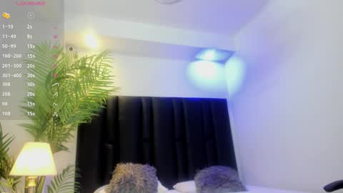 valeri_tafur online show from October 21, 2025, 11:11 am