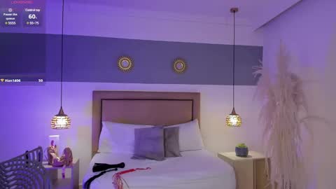 Valeria Acosta online show from February 12, 2025, 4:54 am