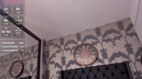 valeria_collin online show from January 8, 2026, 3:20 am