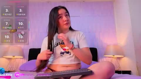 valeria deanS online show from December 4, 2025, 8:50 pm