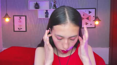 Valeria online show from January 21, 2025, 9:46 pm