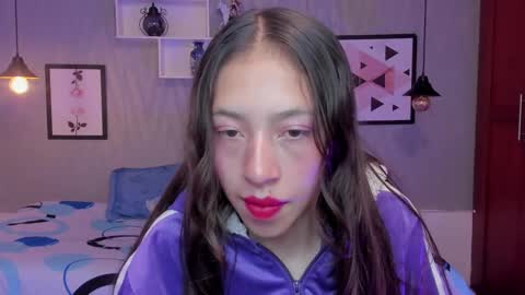 Valeria online show from February 17, 2025, 2:37 pm